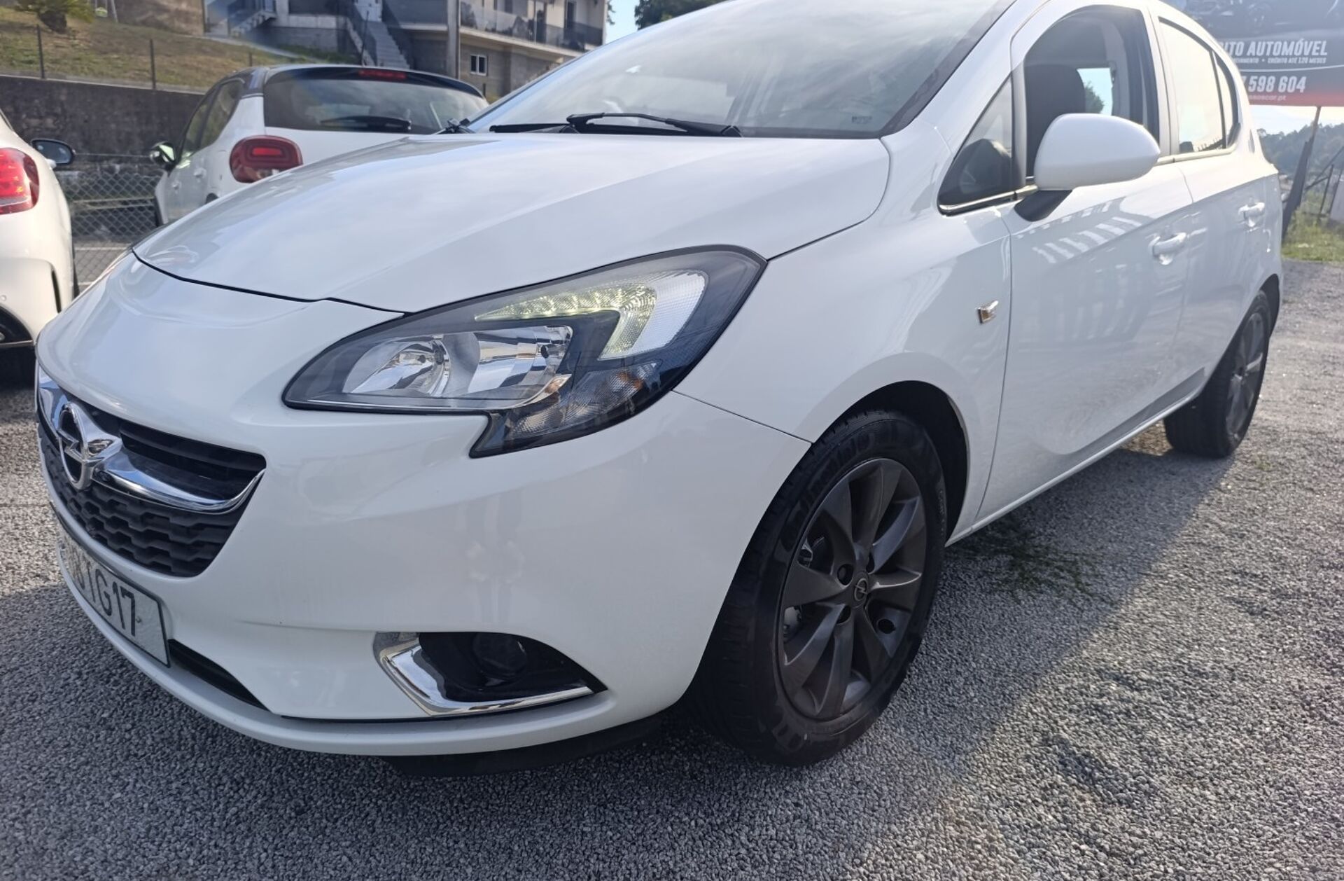 OPEL Corsa E Corsa 1.2 Dynamic