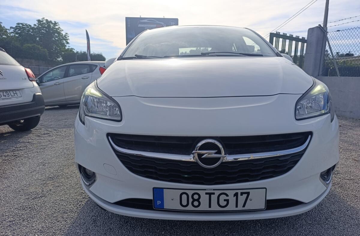 OPEL Corsa E Corsa 1.2 Dynamic