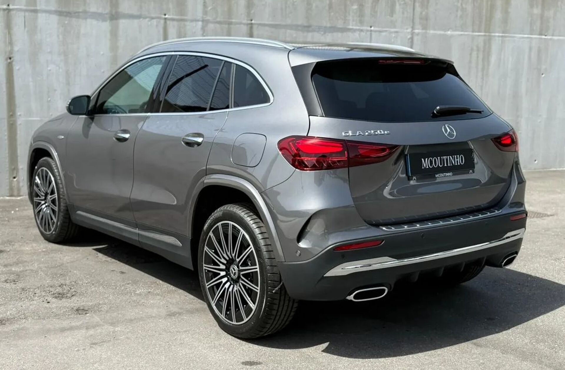 MERCEDES Classe GLA GLA 250 e