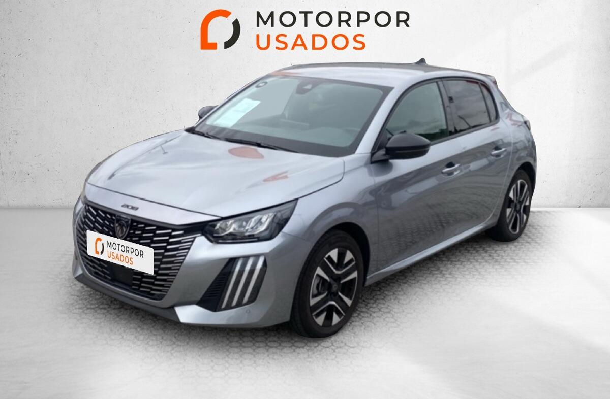 PEUGEOT 208 1.2 Hybrid Allure e-DCS6