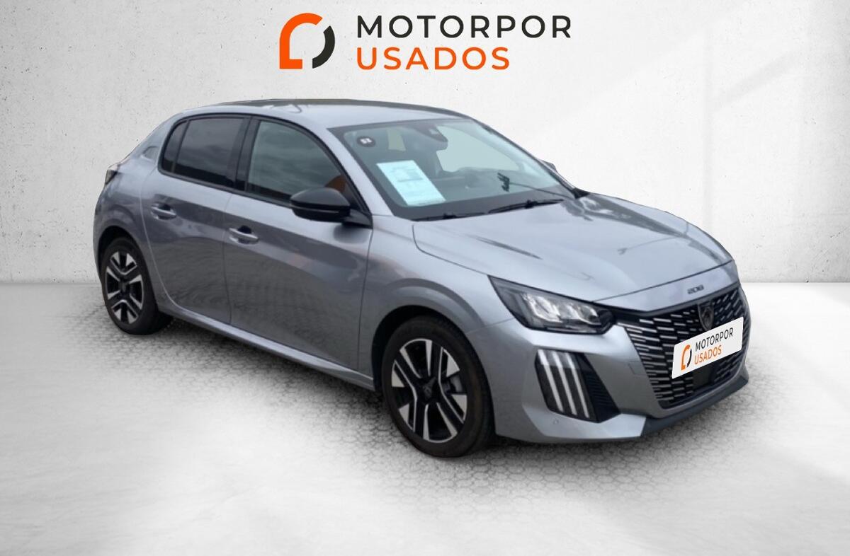 PEUGEOT 208 1.2 Hybrid Allure e-DCS6