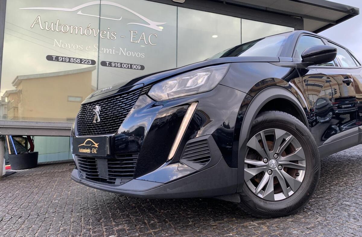 PEUGEOT 2008 1.5 BlueHDi Active Pack