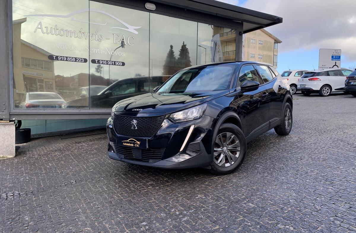 PEUGEOT 2008 1.5 BlueHDi Active Pack