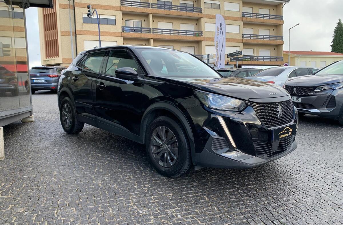 PEUGEOT 2008 1.5 BlueHDi Active Pack