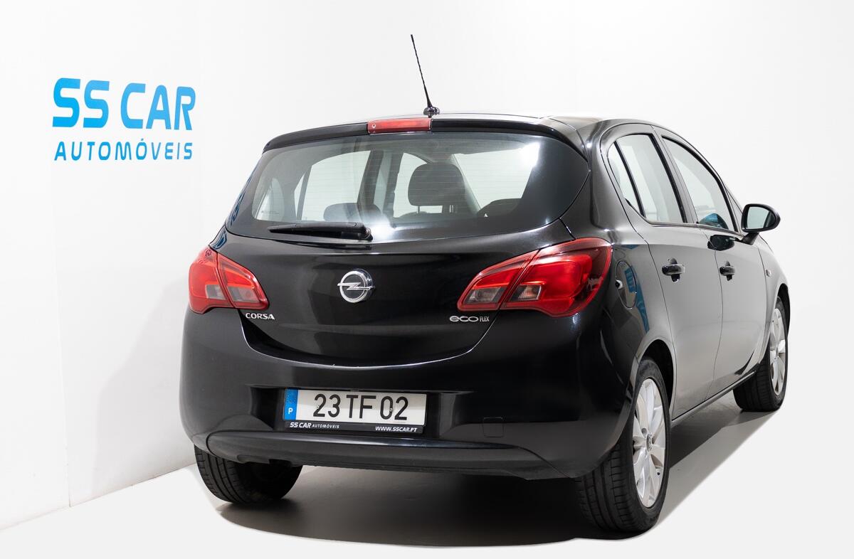 OPEL Corsa E Corsa 1.3 CDTi Dynamic