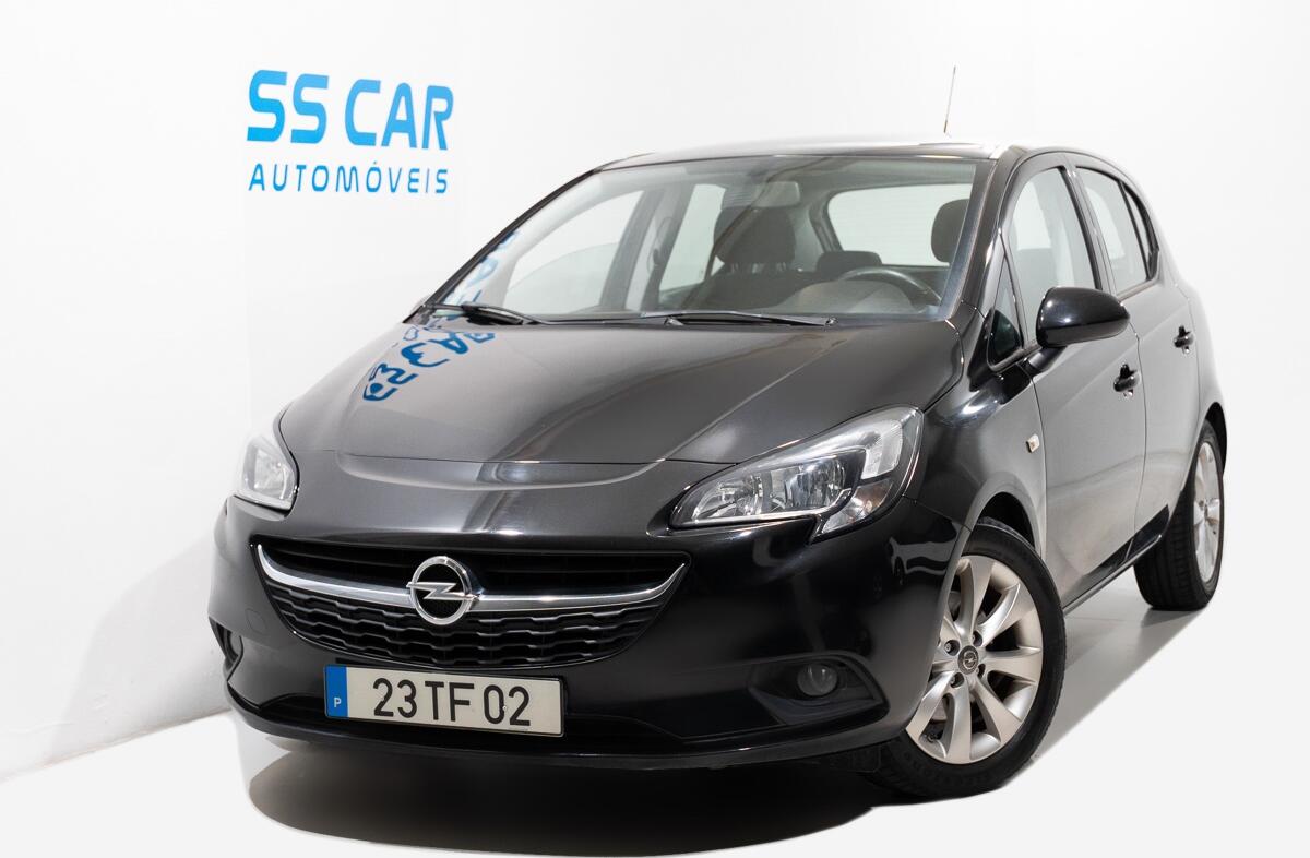 OPEL Corsa E Corsa 1.3 CDTi Dynamic