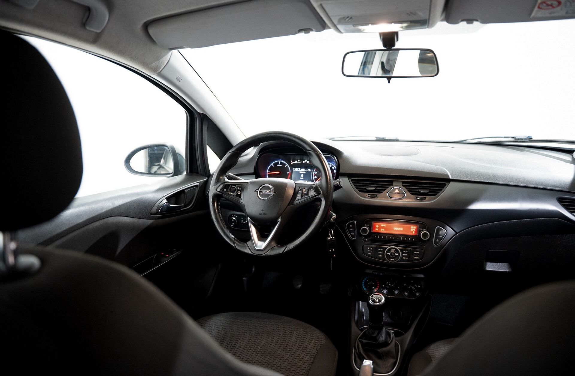 OPEL Corsa E Corsa 1.3 CDTi Dynamic