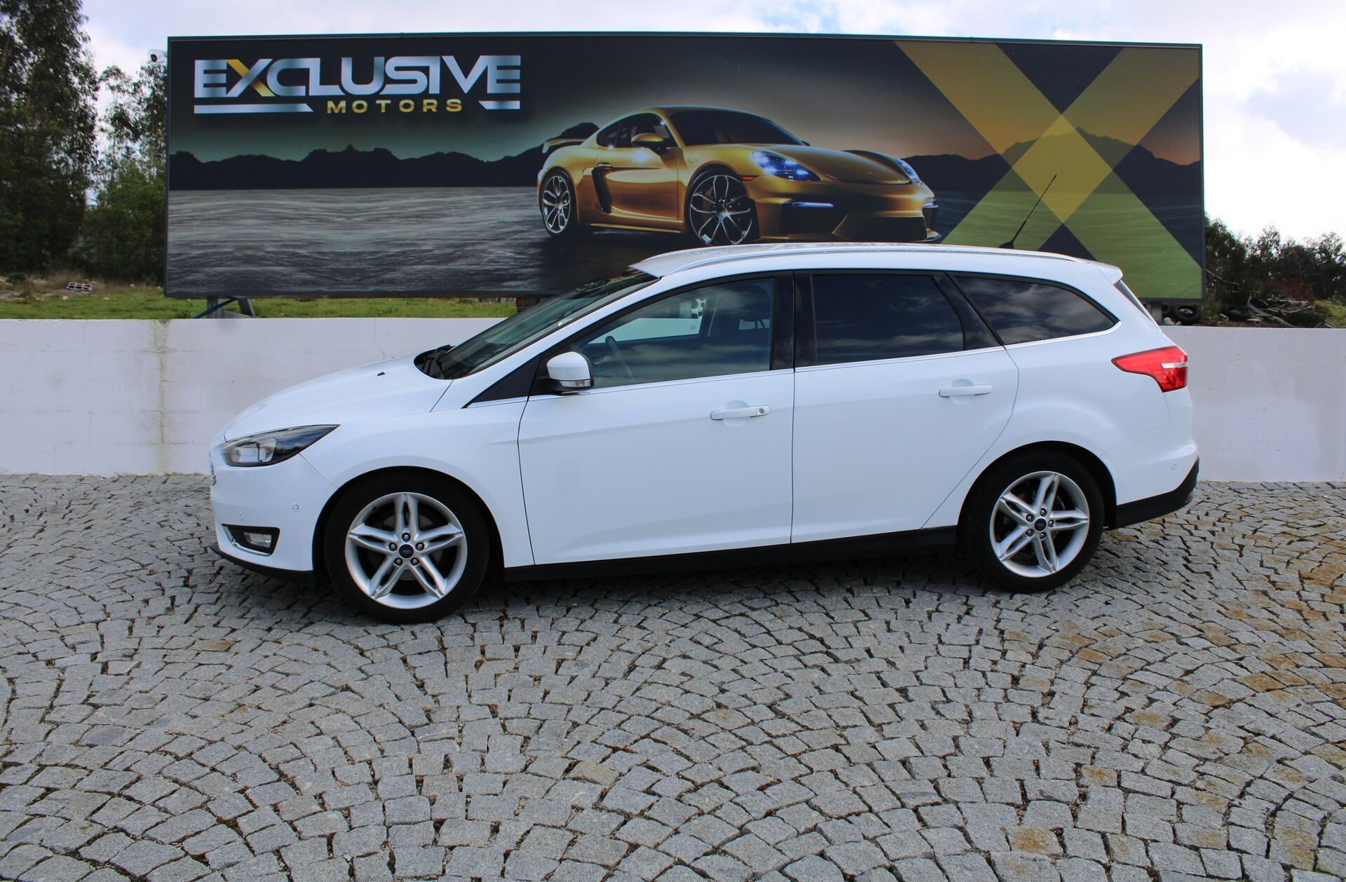 FORD Focus 1.0 SCTi Titanium