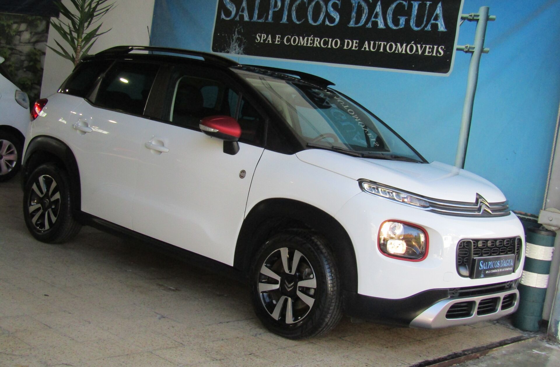 CITROEN C3 Aircross 1.2 PureTech C-Series
