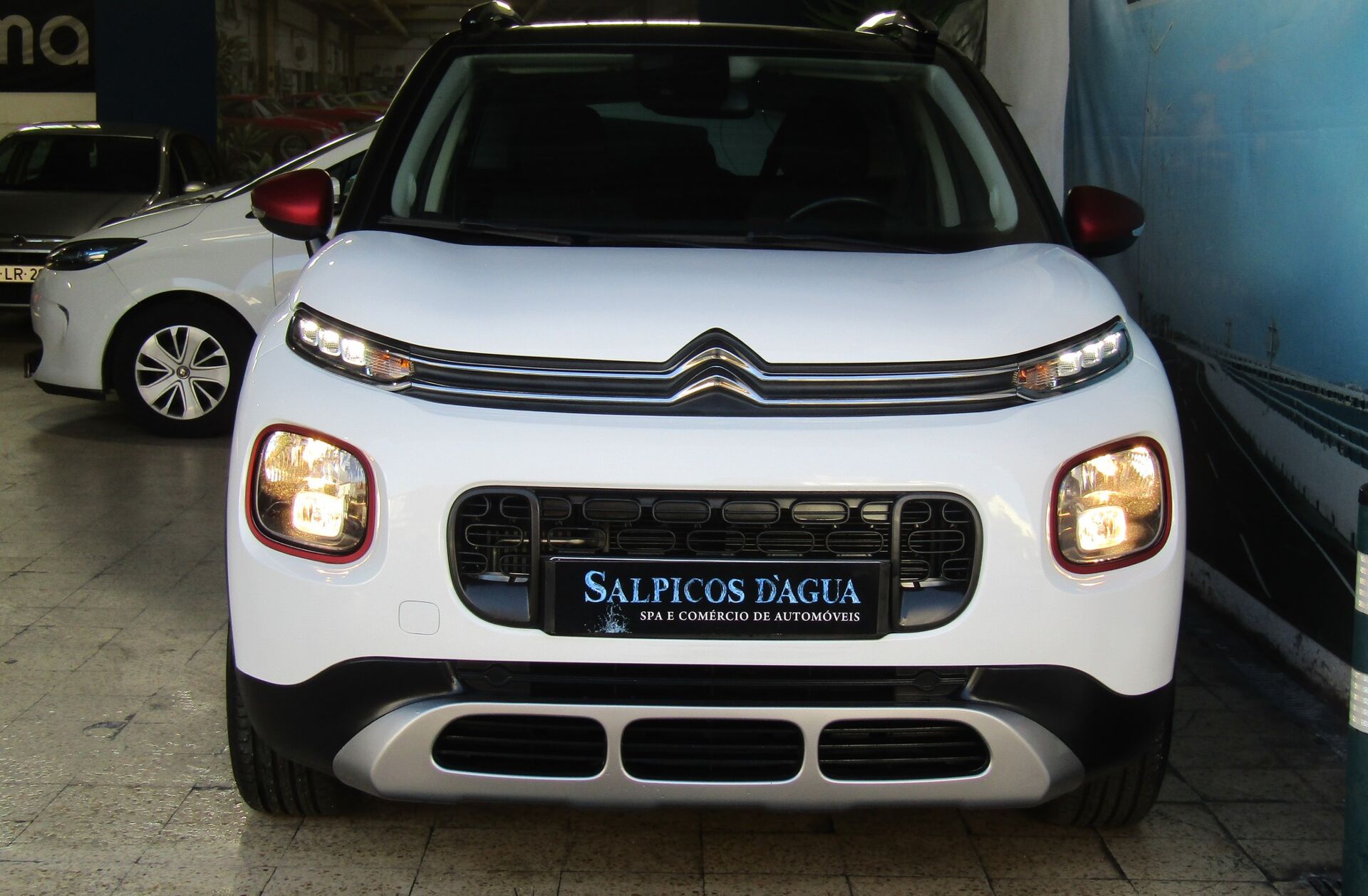 CITROEN C3 Aircross 1.2 PureTech C-Series