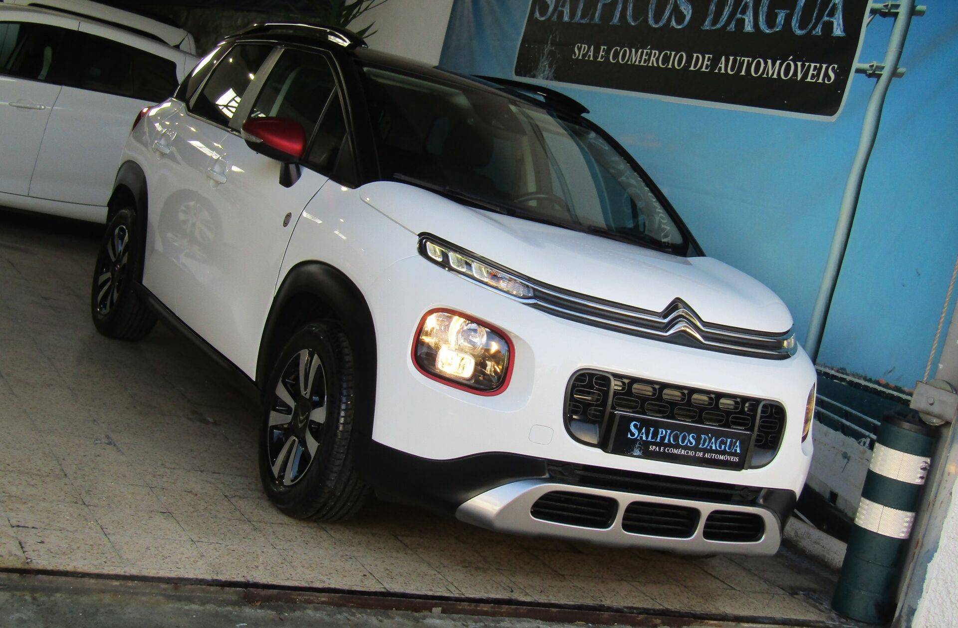 CITROEN C3 Aircross 1.2 PureTech C-Series