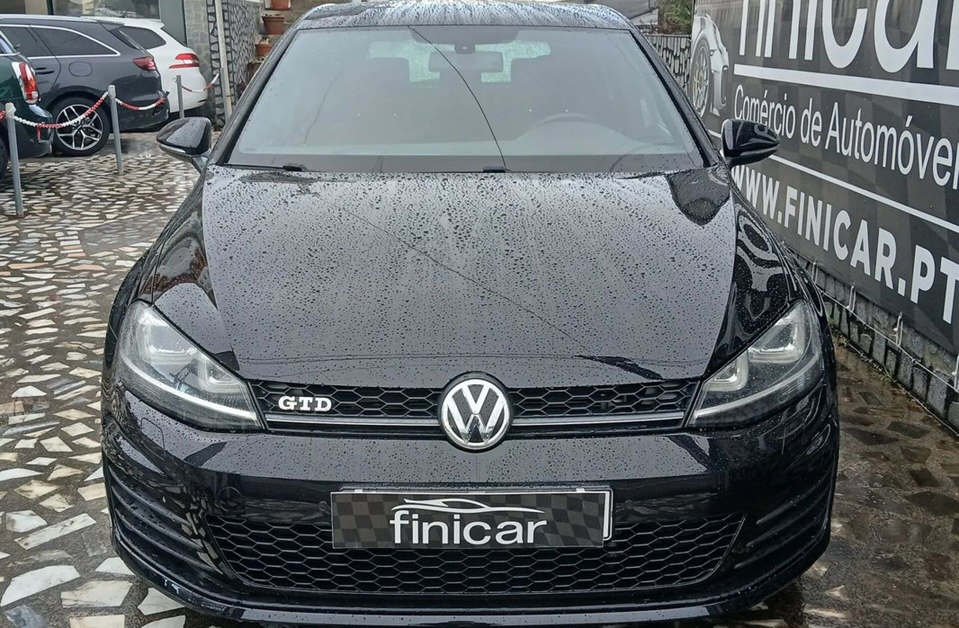 VOLKSWAGEN Golf 2.0 TDi GTD DSG