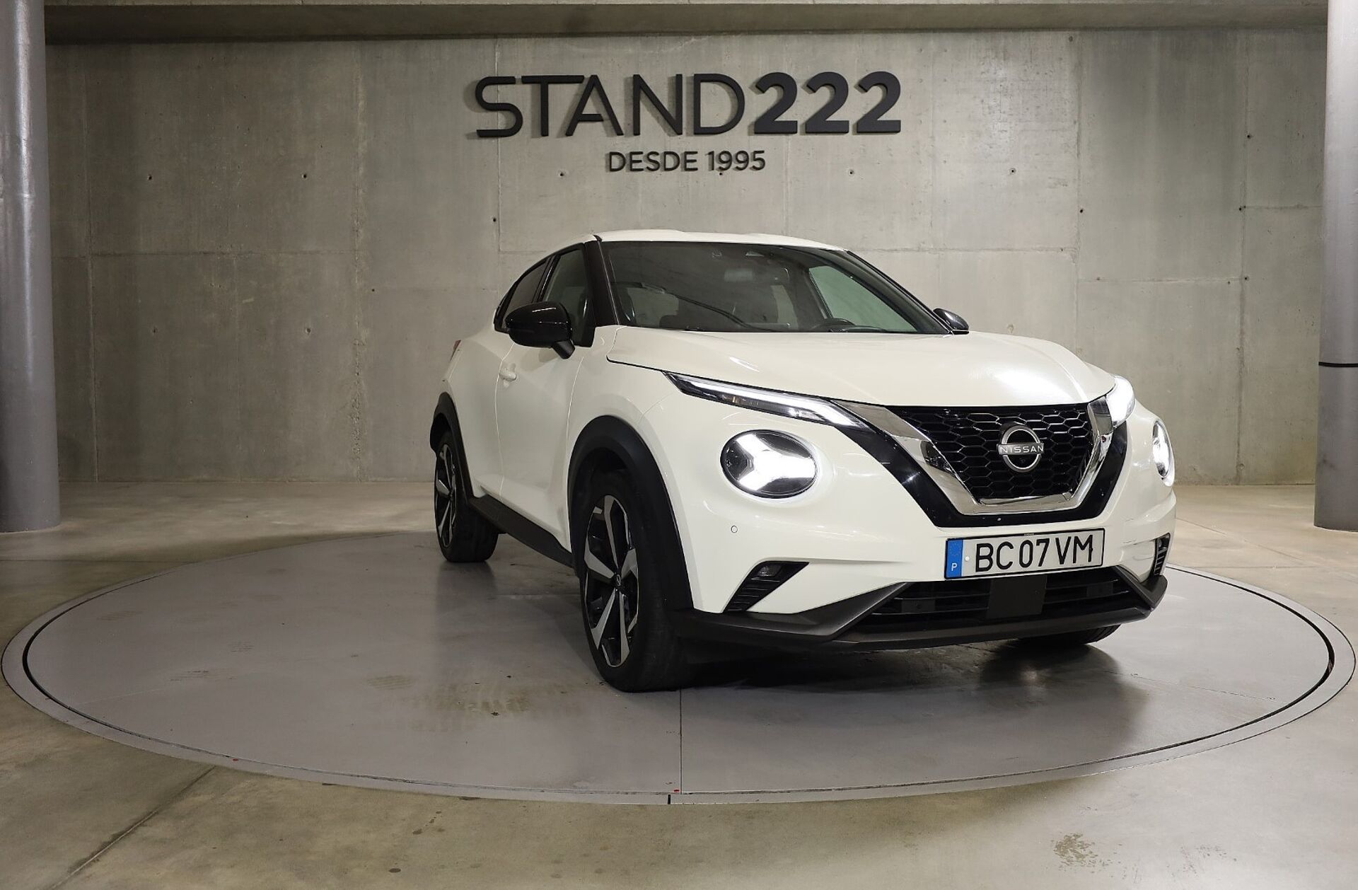 NISSAN Juke 1.0 DIG-T Tekna DCT