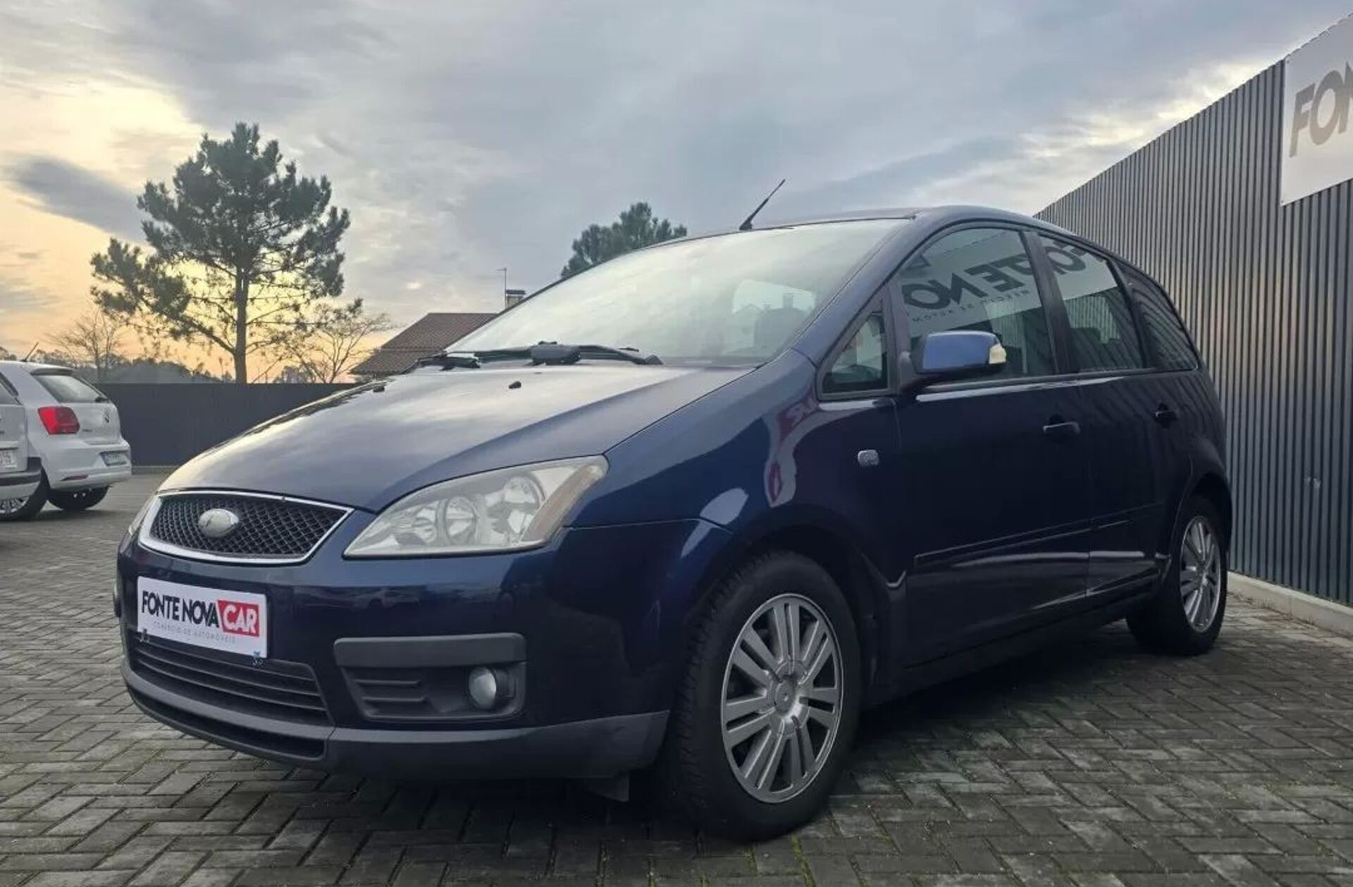 FORD Focus C-MAX 1.6 TDCi Trend