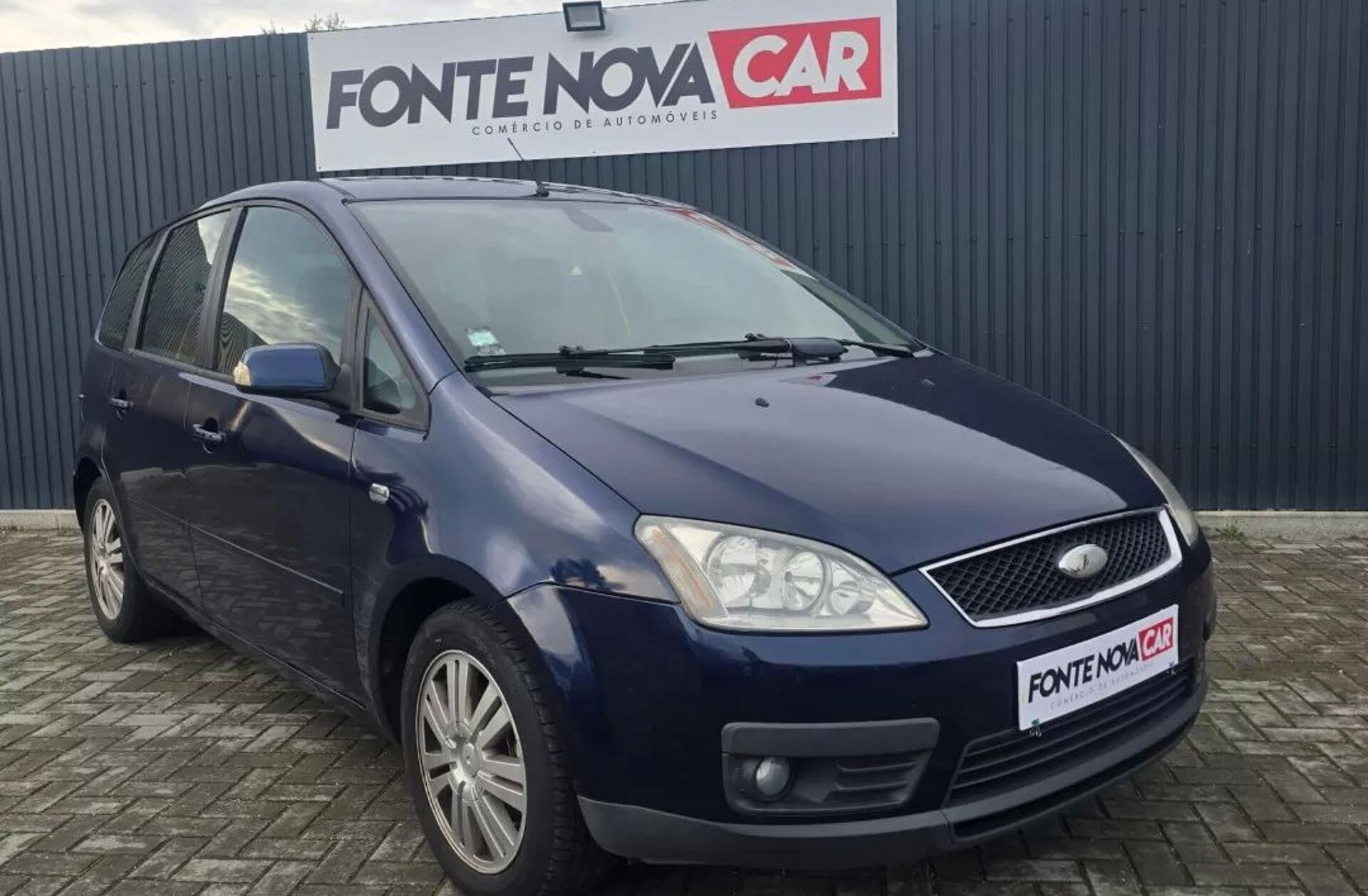 FORD Focus C-MAX 1.6 TDCi Trend
