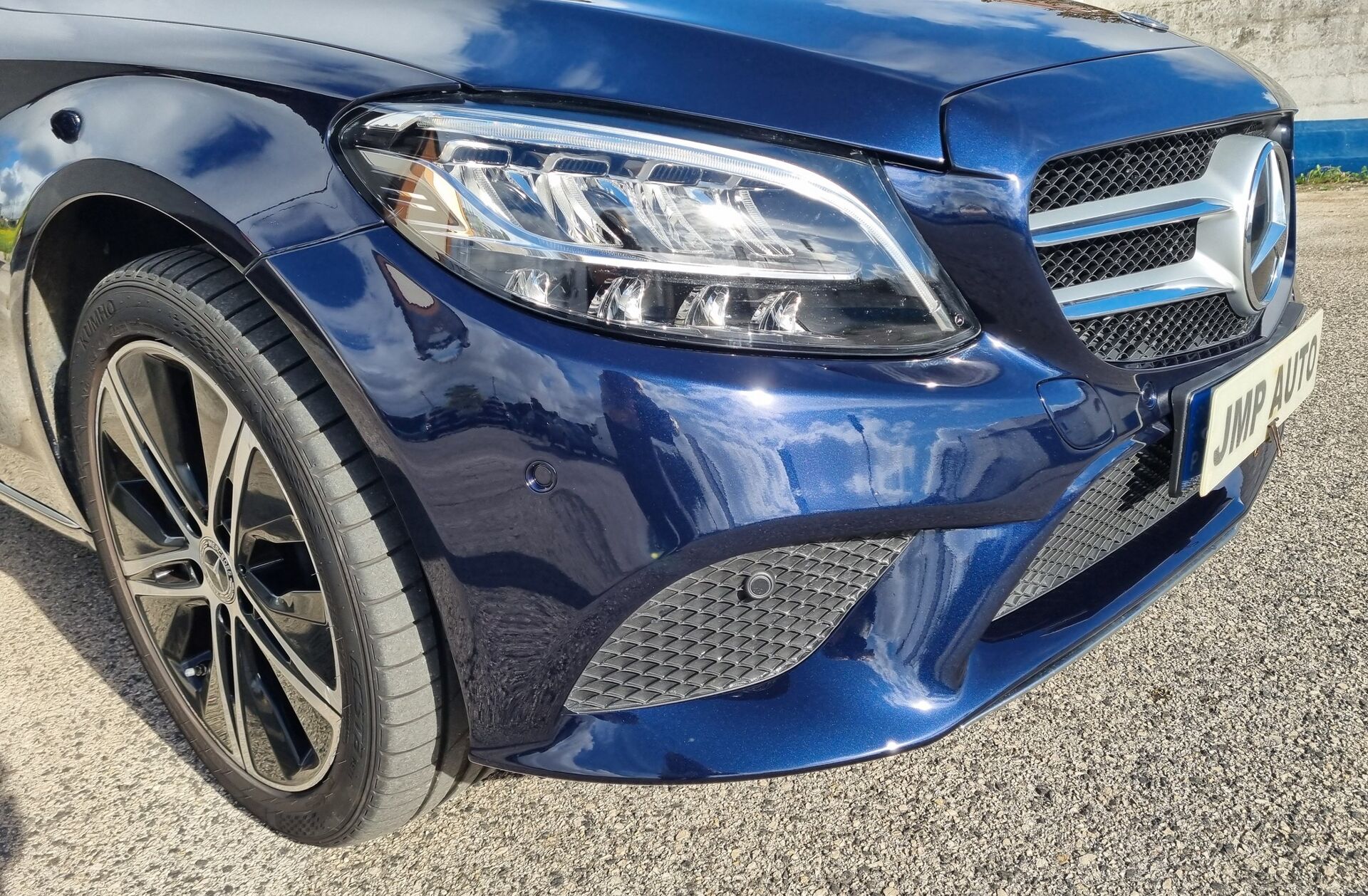 MERCEDES Classe C C 300 de Avantgarde