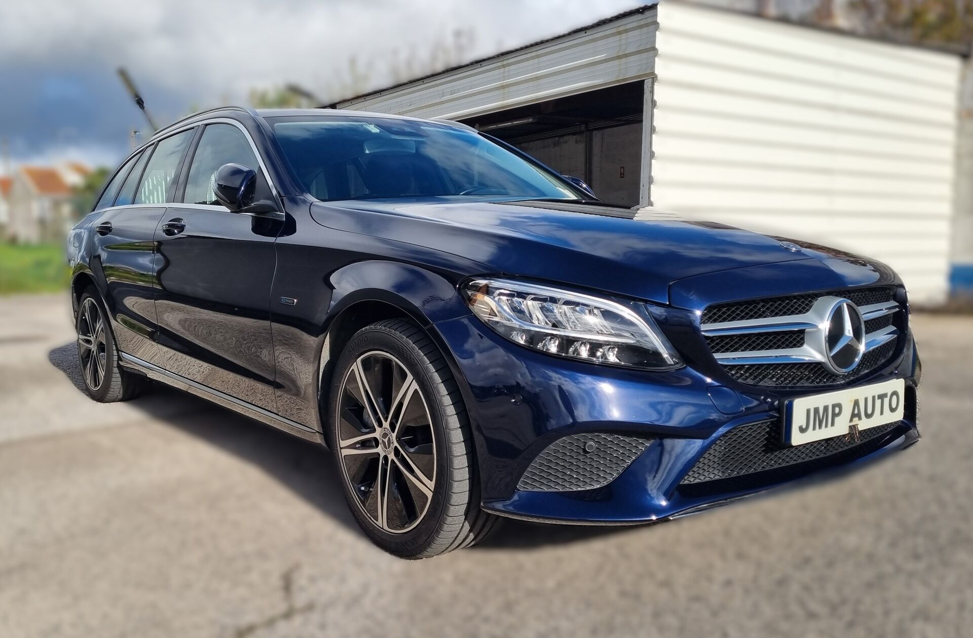 MERCEDES Classe C C 300 de Avantgarde