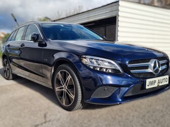 MERCEDES Classe C C 300 de Plugin Hybrid