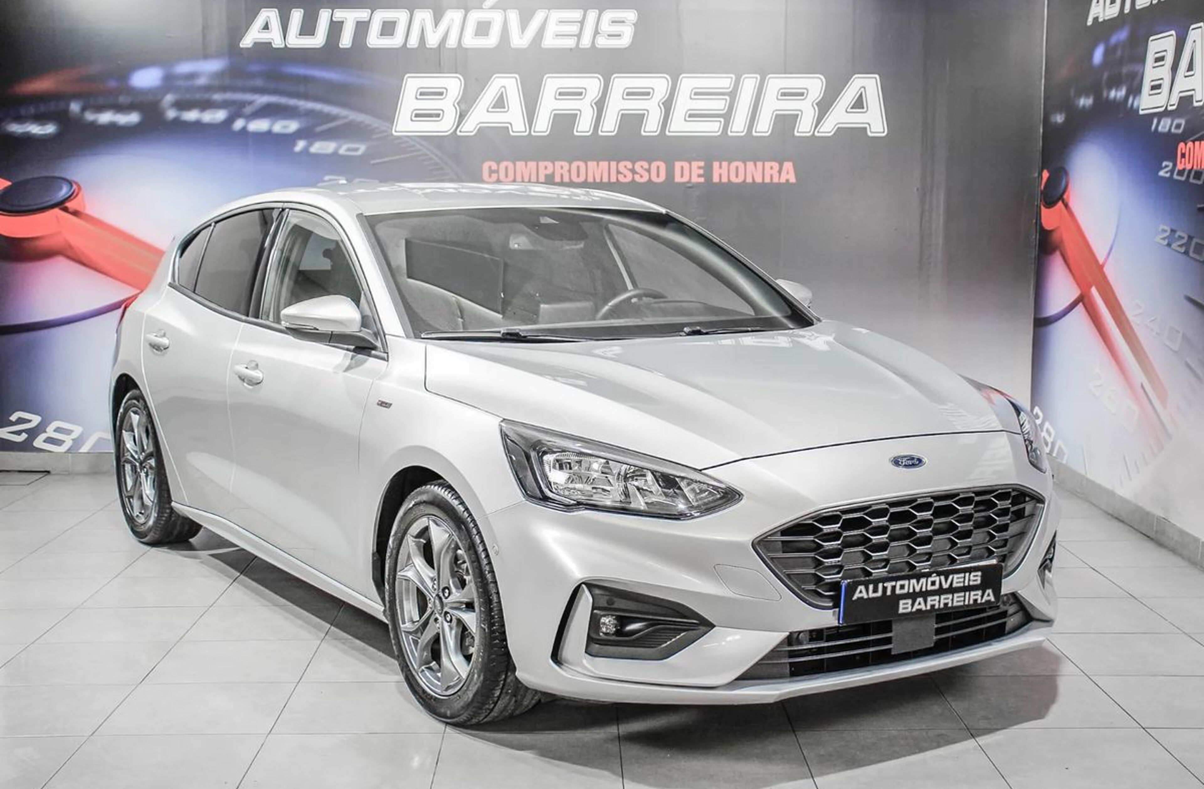 FORD Focus 1.5 TDCi EcoBlue ST-Line
