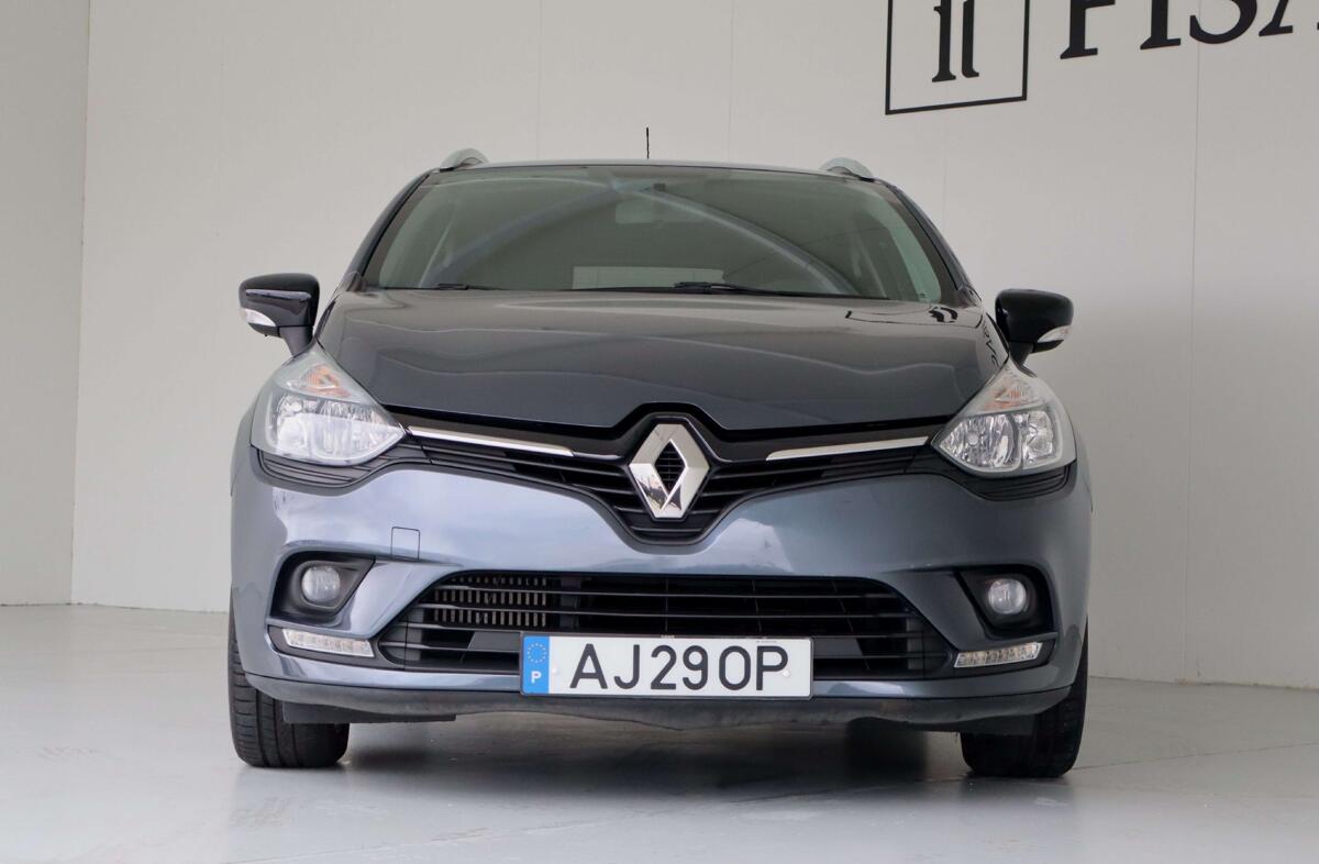 RENAULT Clio 1.0 TCe Limited