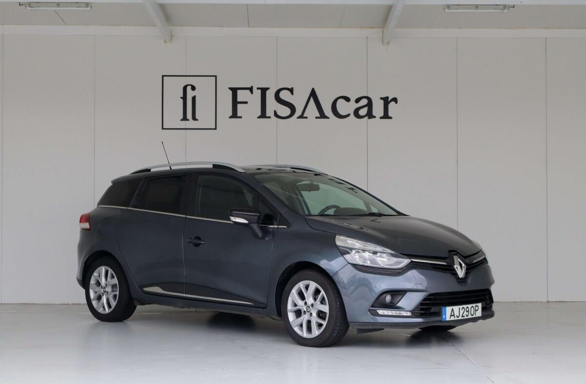 RENAULT Clio 1.0 TCe Limited