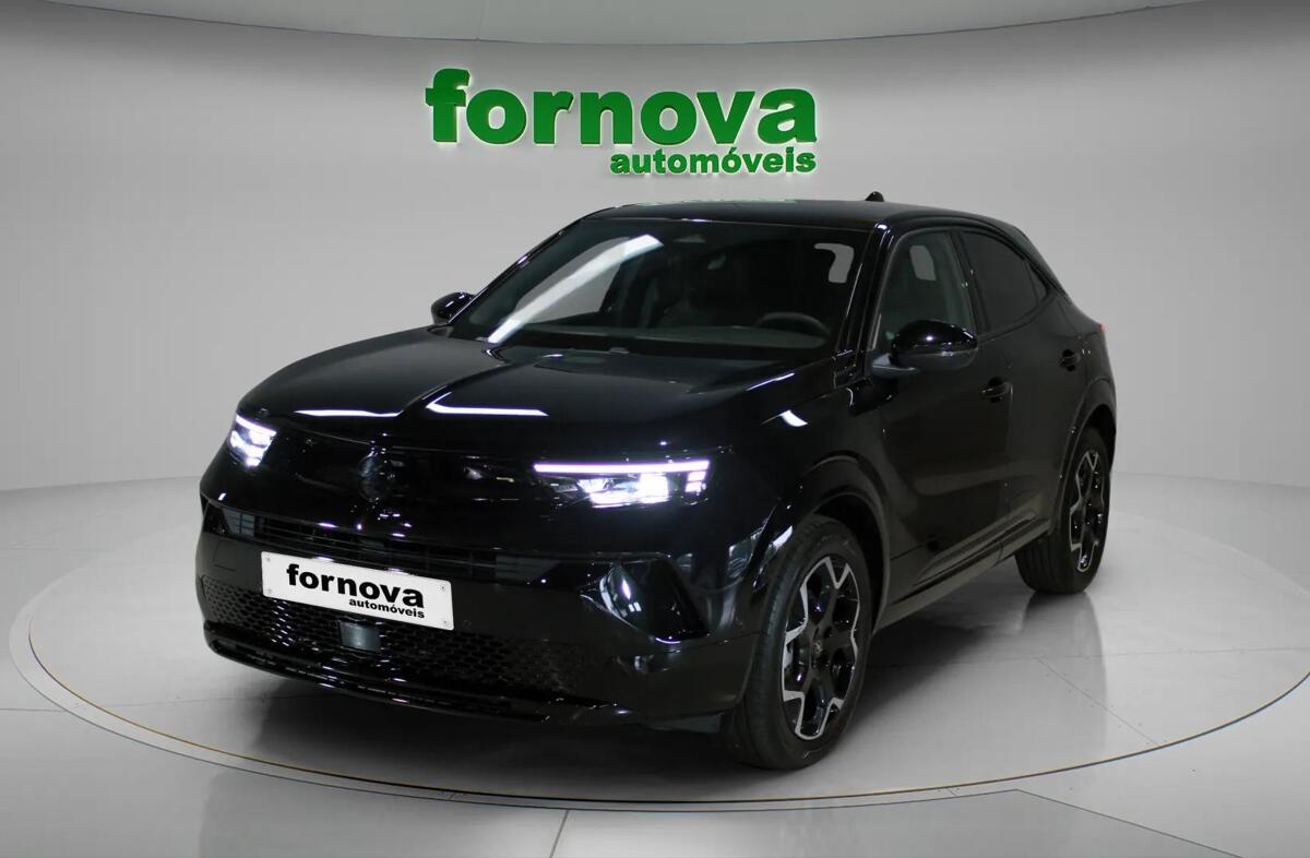 OPEL Mokka 1.2 Hybrid GS eDCT