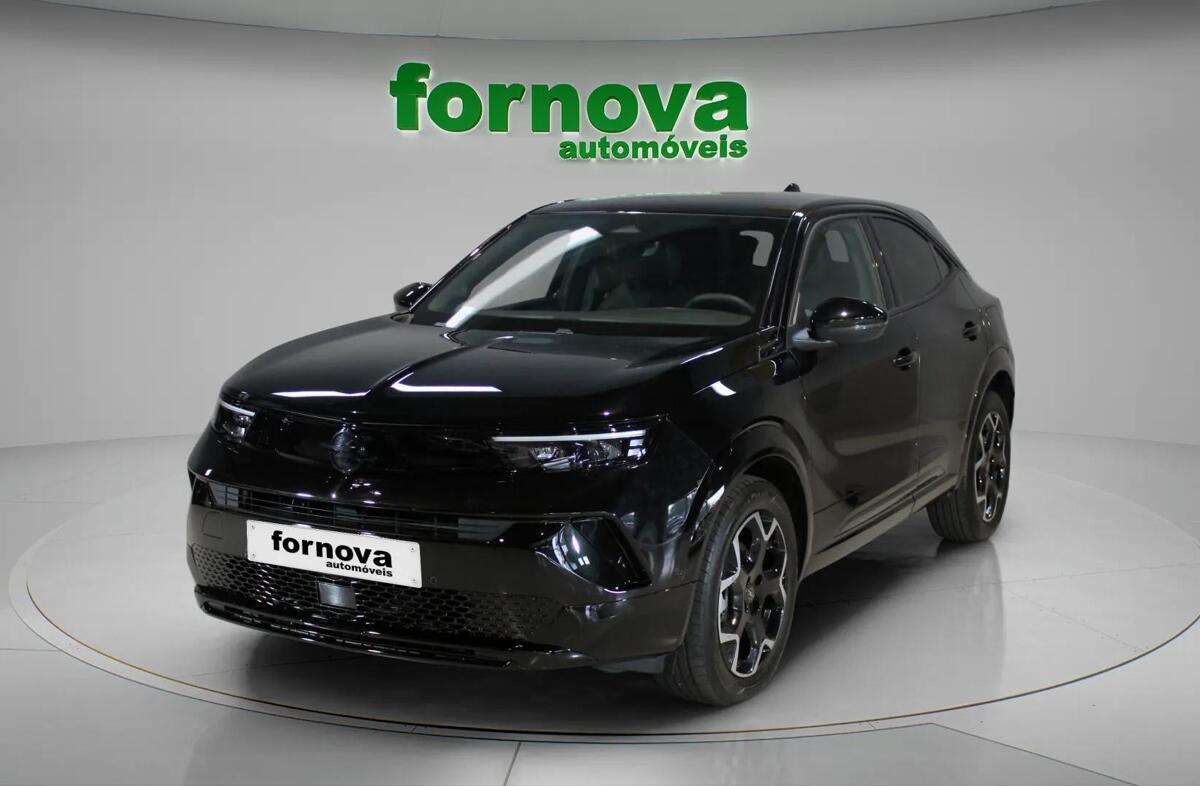 OPEL Mokka 1.2 Hybrid GS eDCT