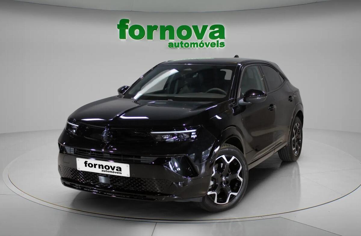 OPEL Mokka 1.2 Hybrid GS eDCT