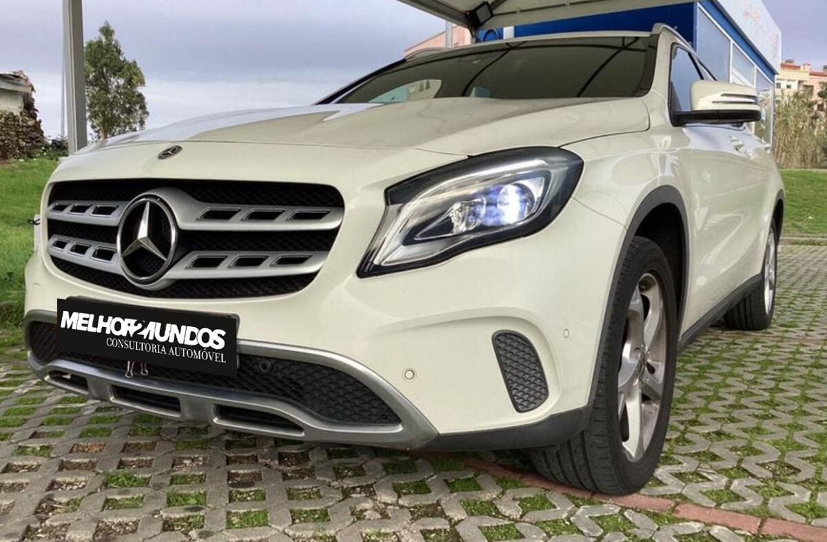 MERCEDES Classe GLA GLA 180 d Urban Aut.