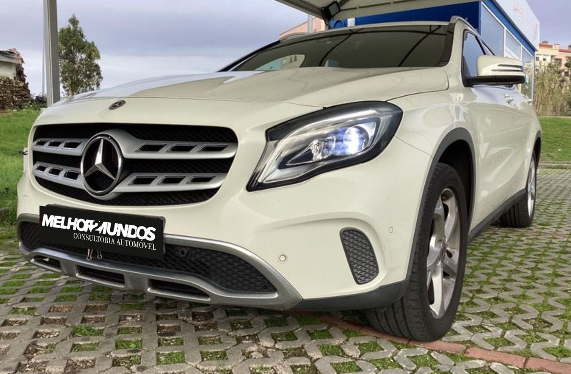 MERCEDES Classe GLA GLA 180 d Urban Aut.
