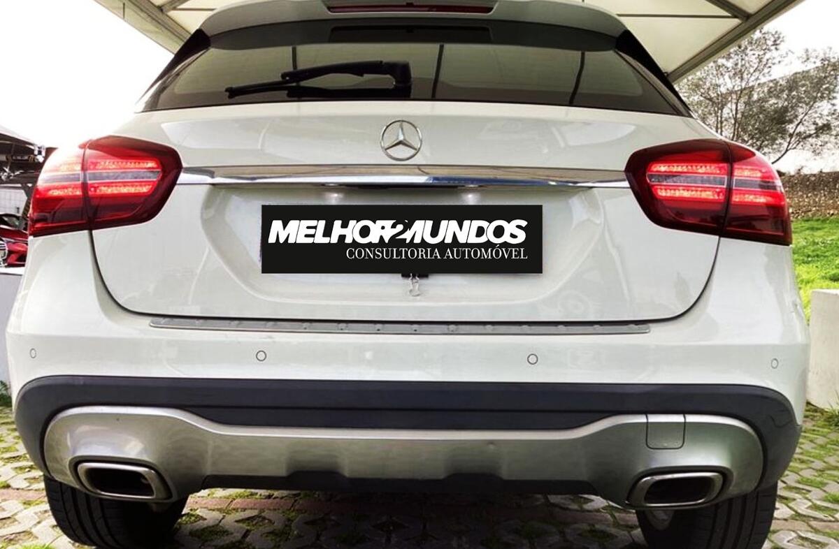 MERCEDES Classe GLA GLA 180 d Urban Aut.