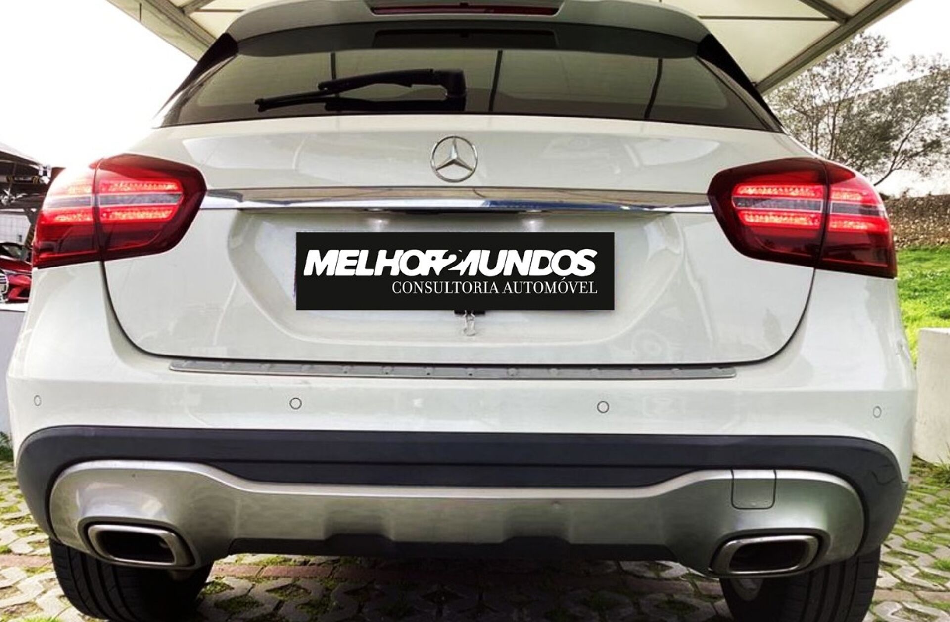 MERCEDES Classe GLA GLA 180 d Urban Aut.