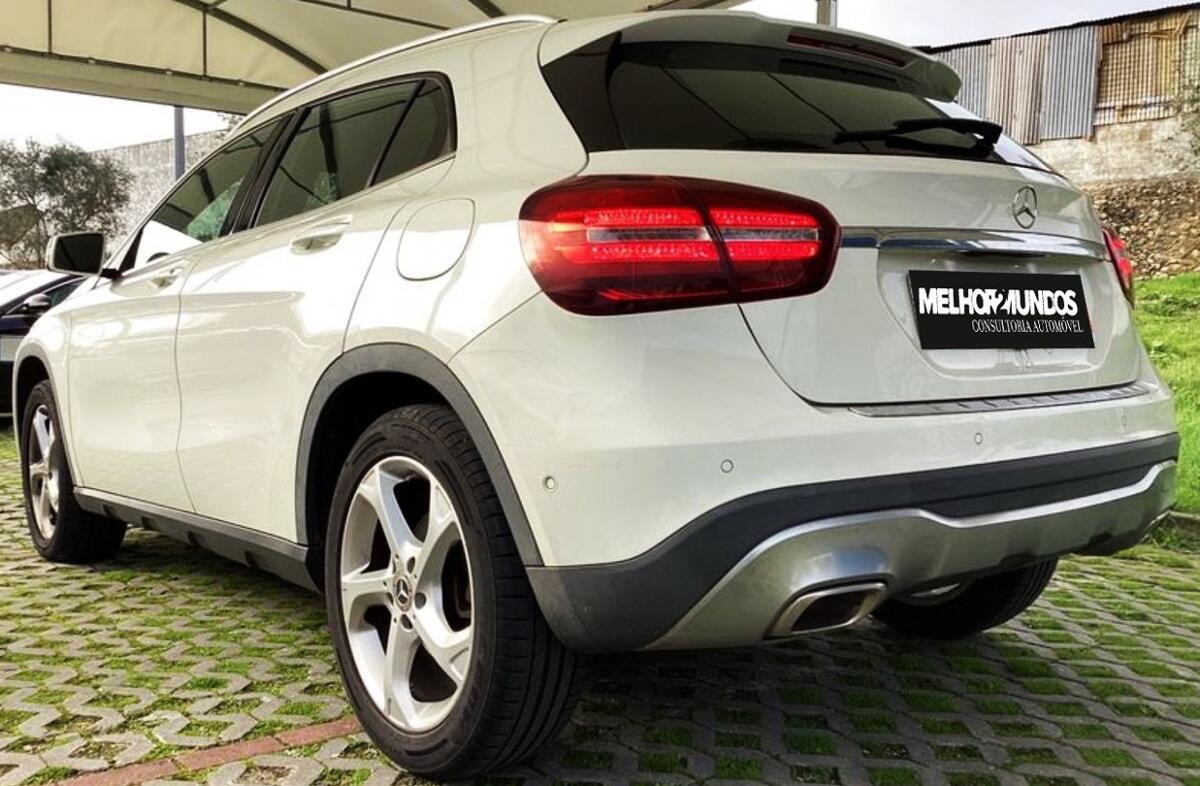 MERCEDES Classe GLA GLA 180 d Urban Aut.