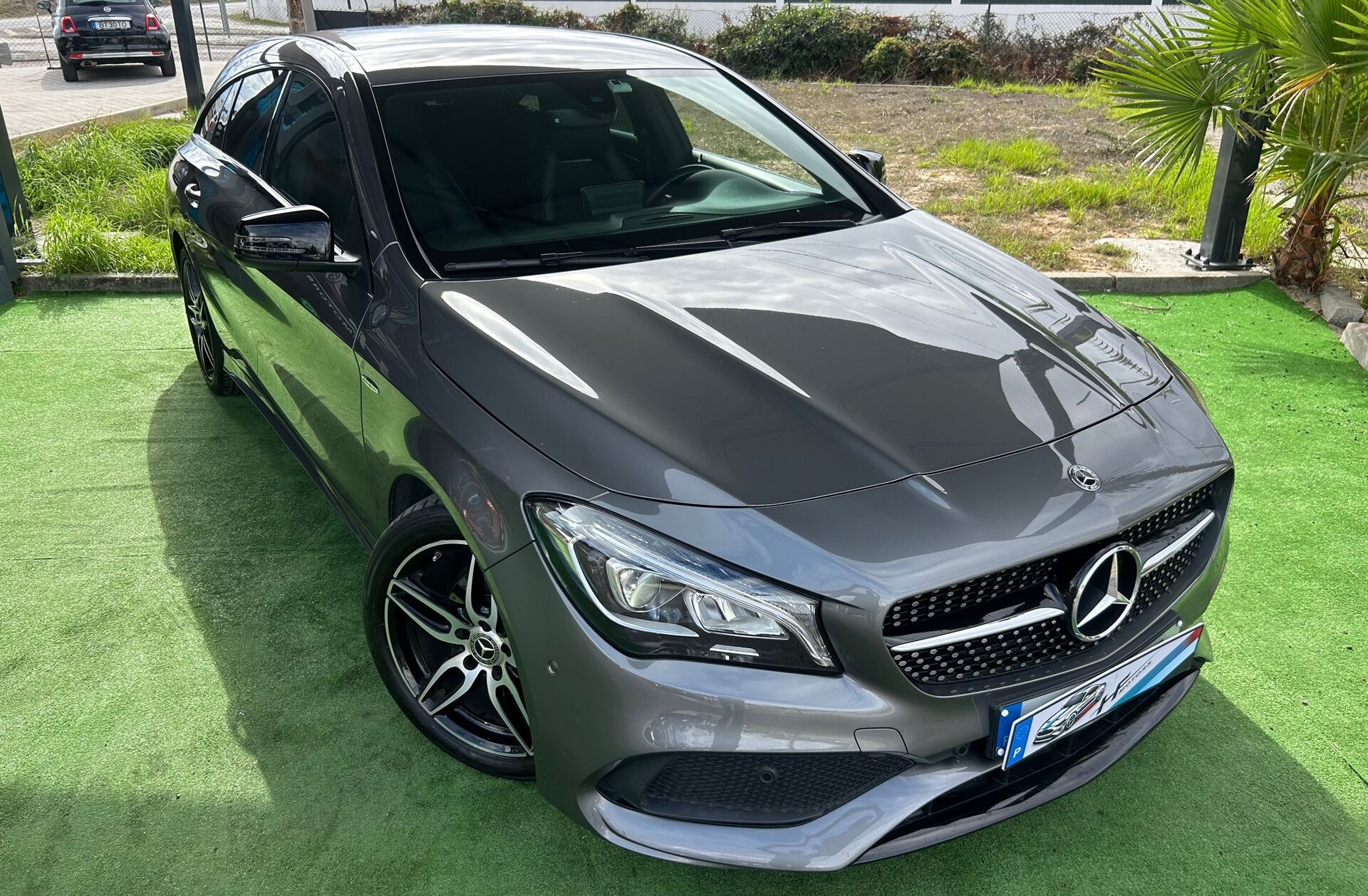 MERCEDES Classe CLA CLA 200 d AMG Line Aut.