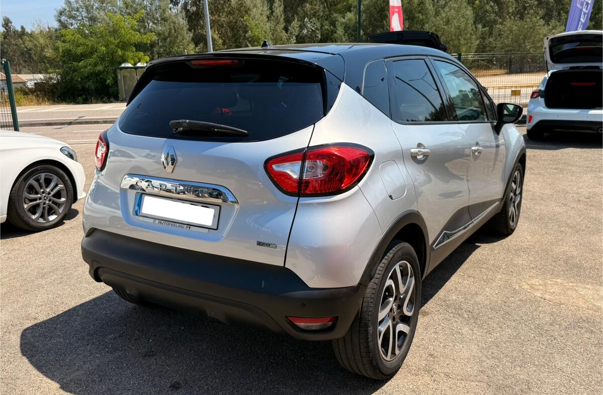 RENAULT Captur 1.5 dCi Captur