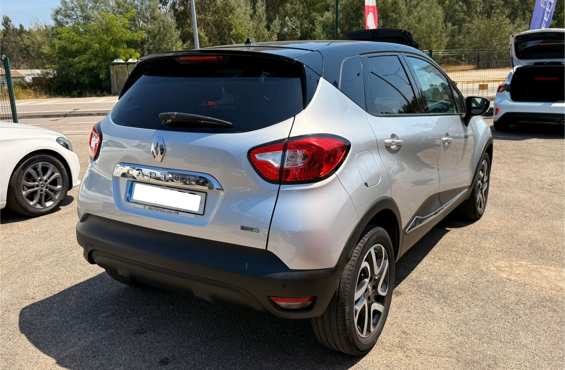 RENAULT Captur 1.5 dCi Captur