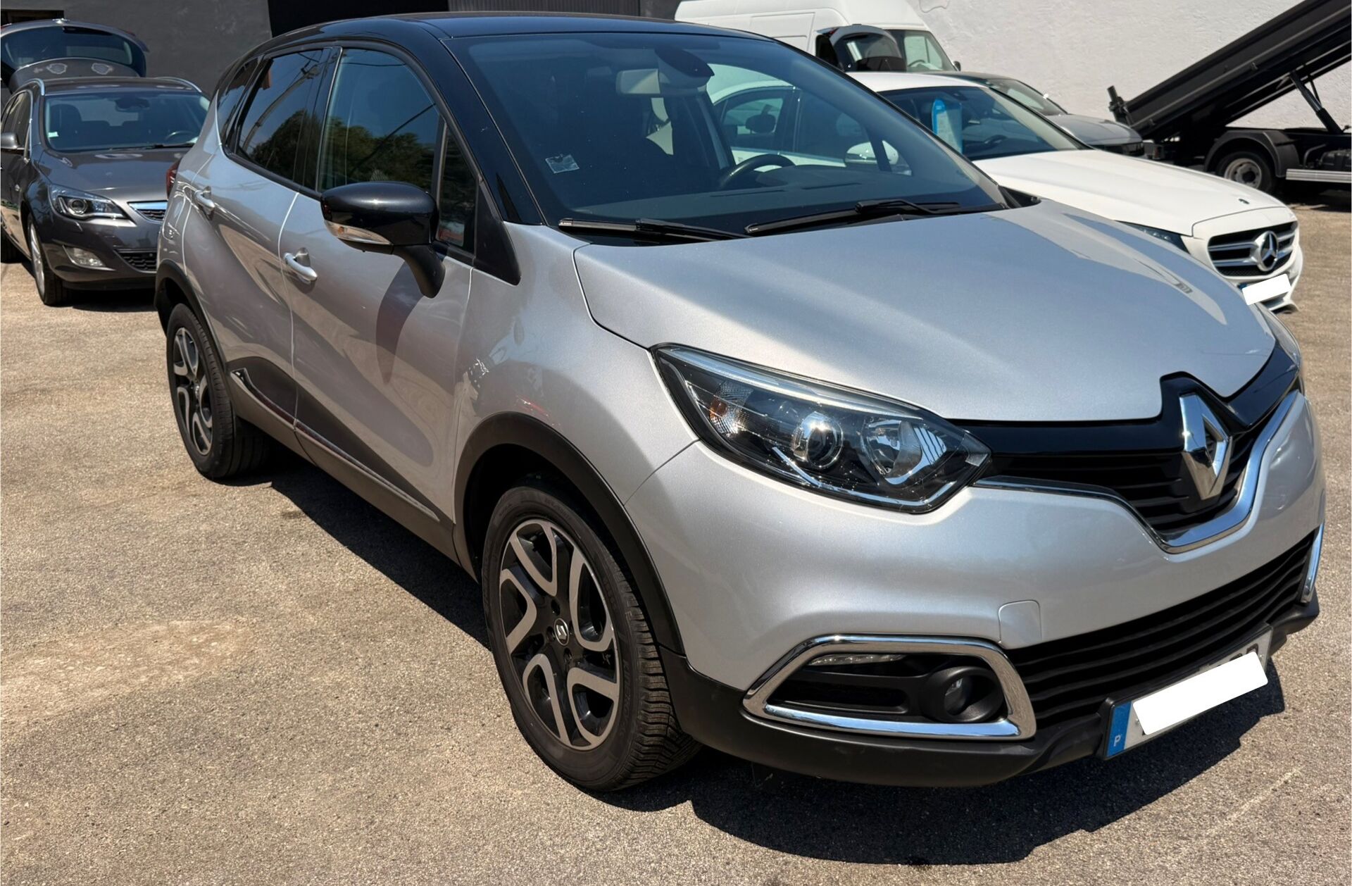 RENAULT Captur 1.5 dCi Captur