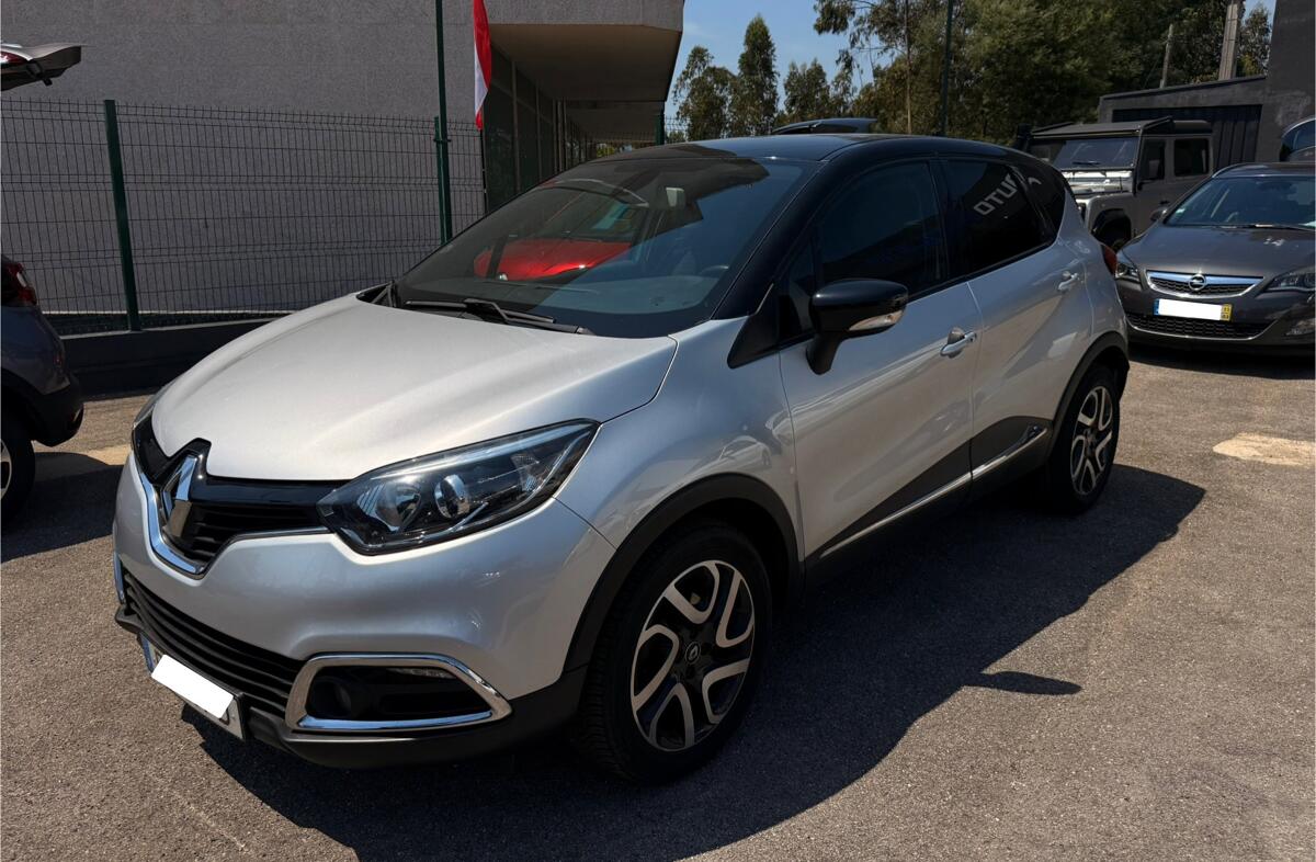 RENAULT Captur 1.5 dCi Captur