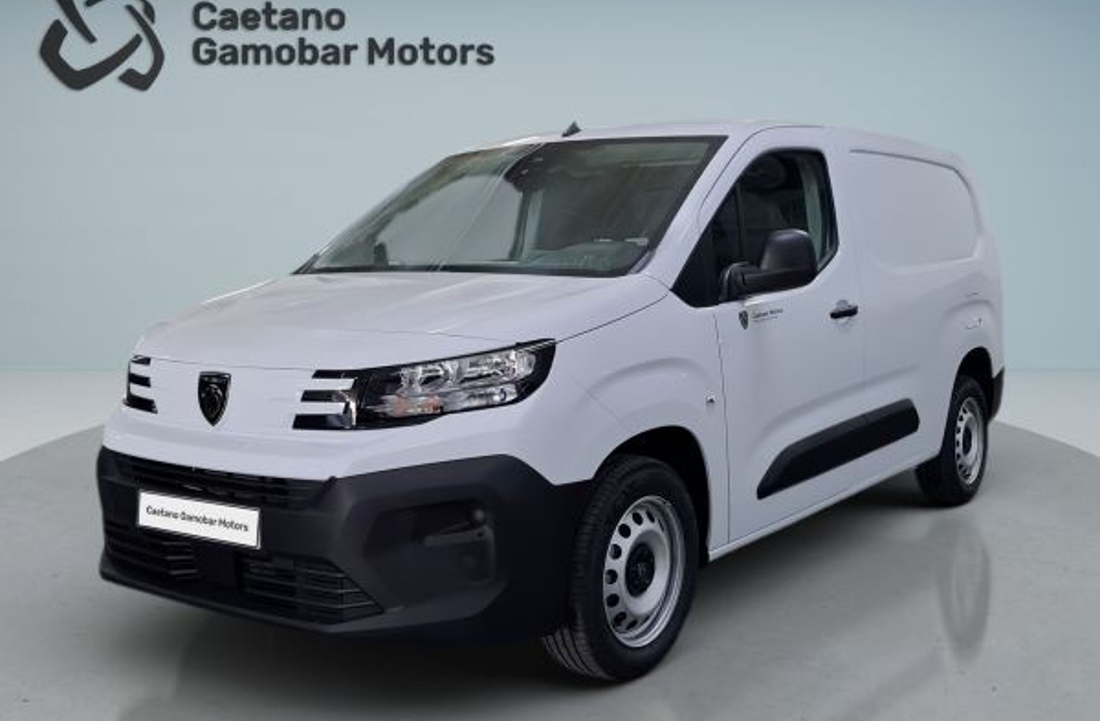 PEUGEOT Partner 1.5 BlueHDi Longa