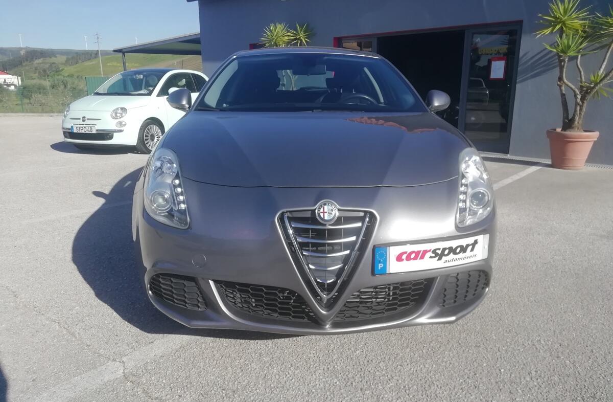 ALFA ROMEO Giulietta 1.6 JTDm Distinctive