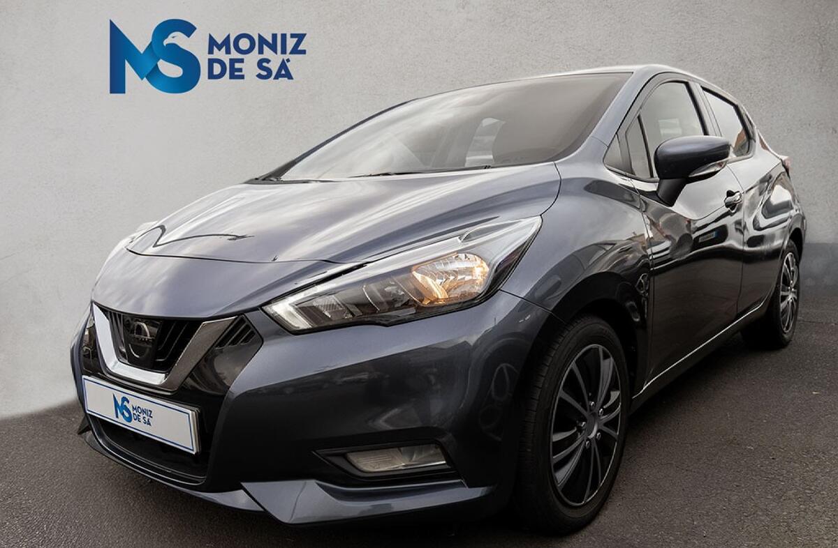 NISSAN Micra 1.0 IG-T Acenta