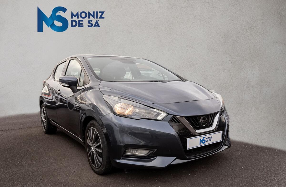 NISSAN Micra 1.0 IG-T Acenta