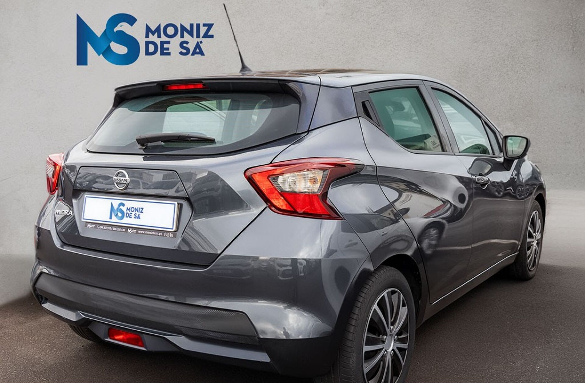 NISSAN Micra 1.0 IG-T Acenta