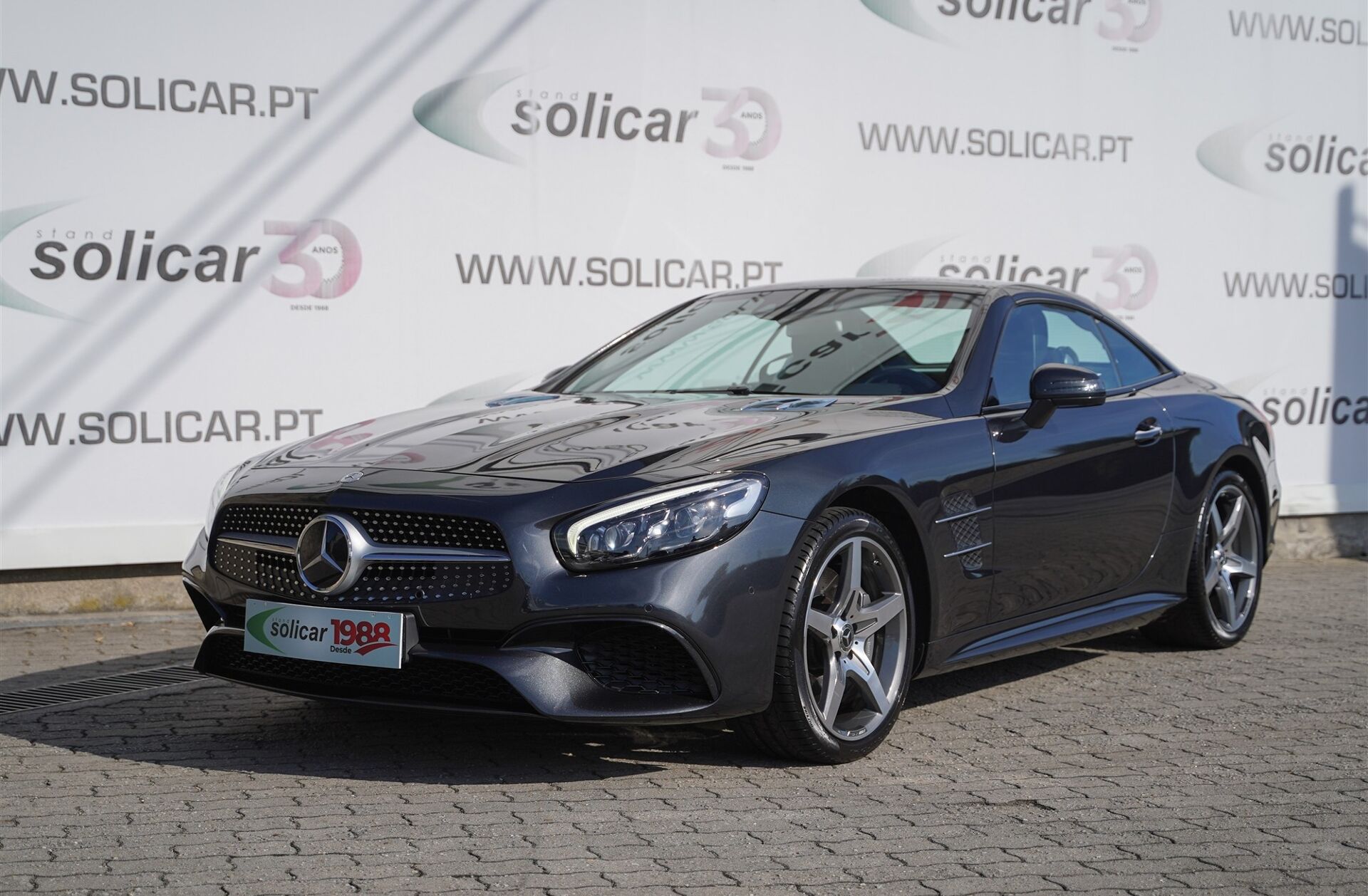 MERCEDES Classe SL SL 500