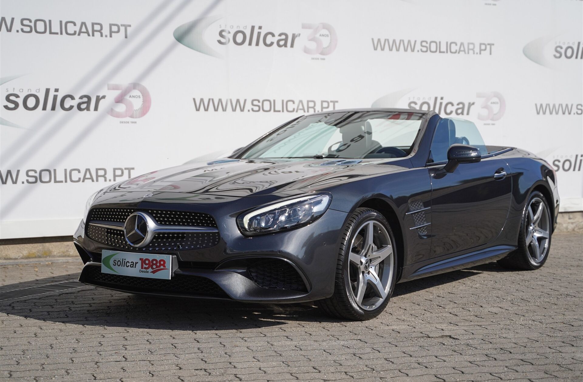 MERCEDES Classe SL SL 500