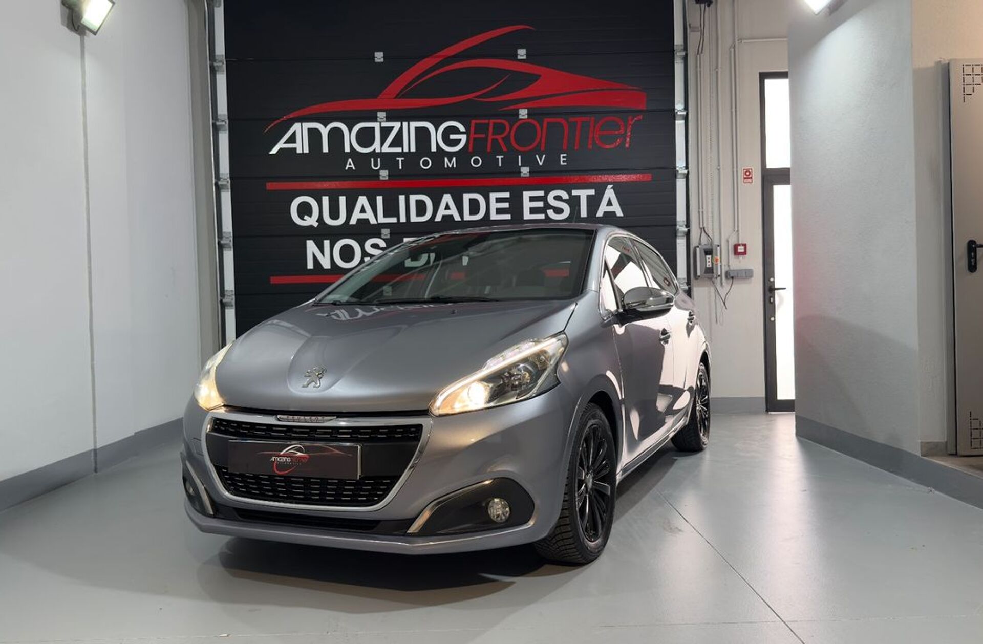 PEUGEOT 208 82 VTI Allure