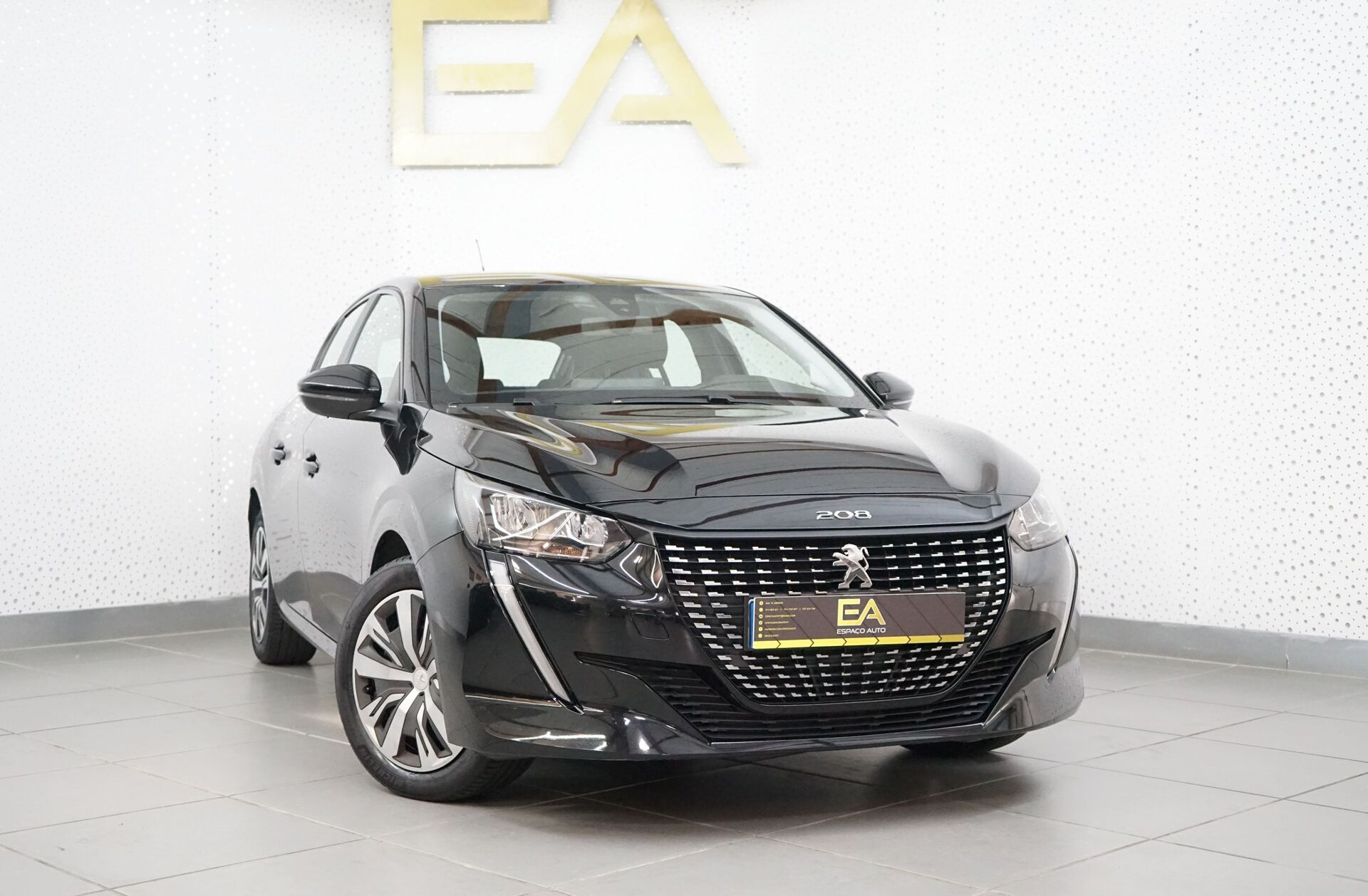 PEUGEOT 208 1.2 PureTech Active