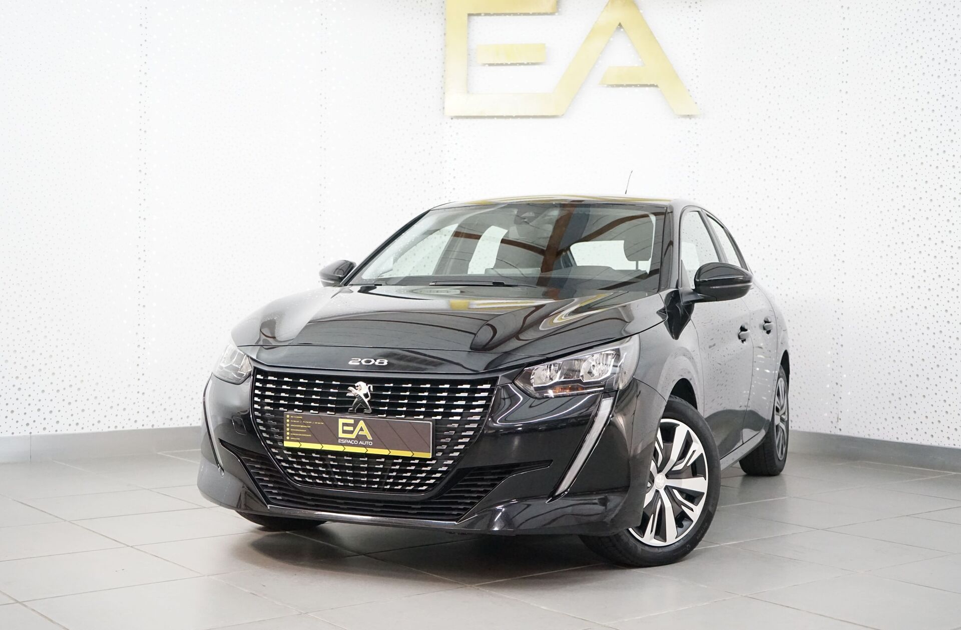 PEUGEOT 208 1.2 PureTech Active