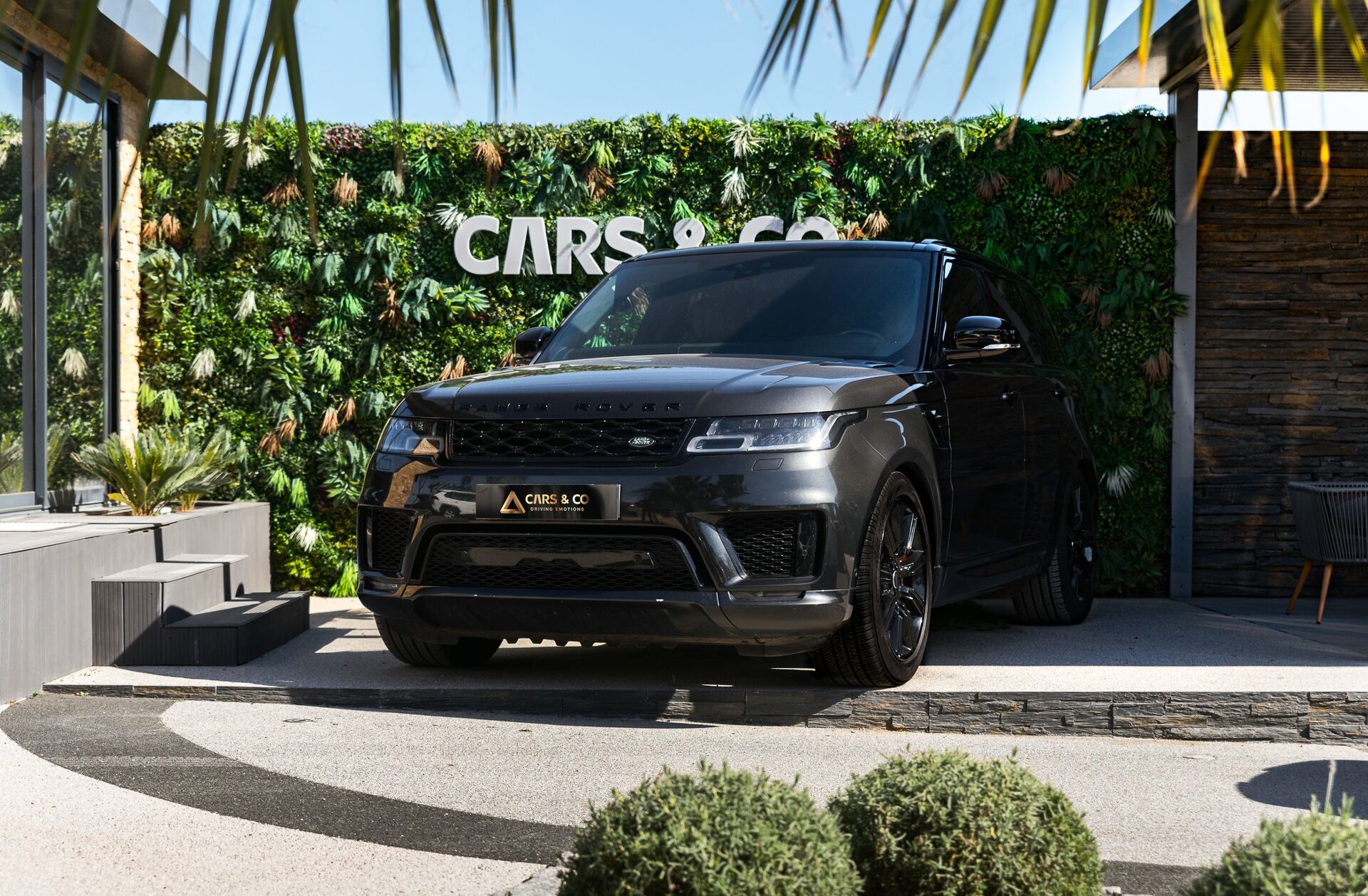 LAND ROVER Range Rover 2.0 Si4 PHEV HSE