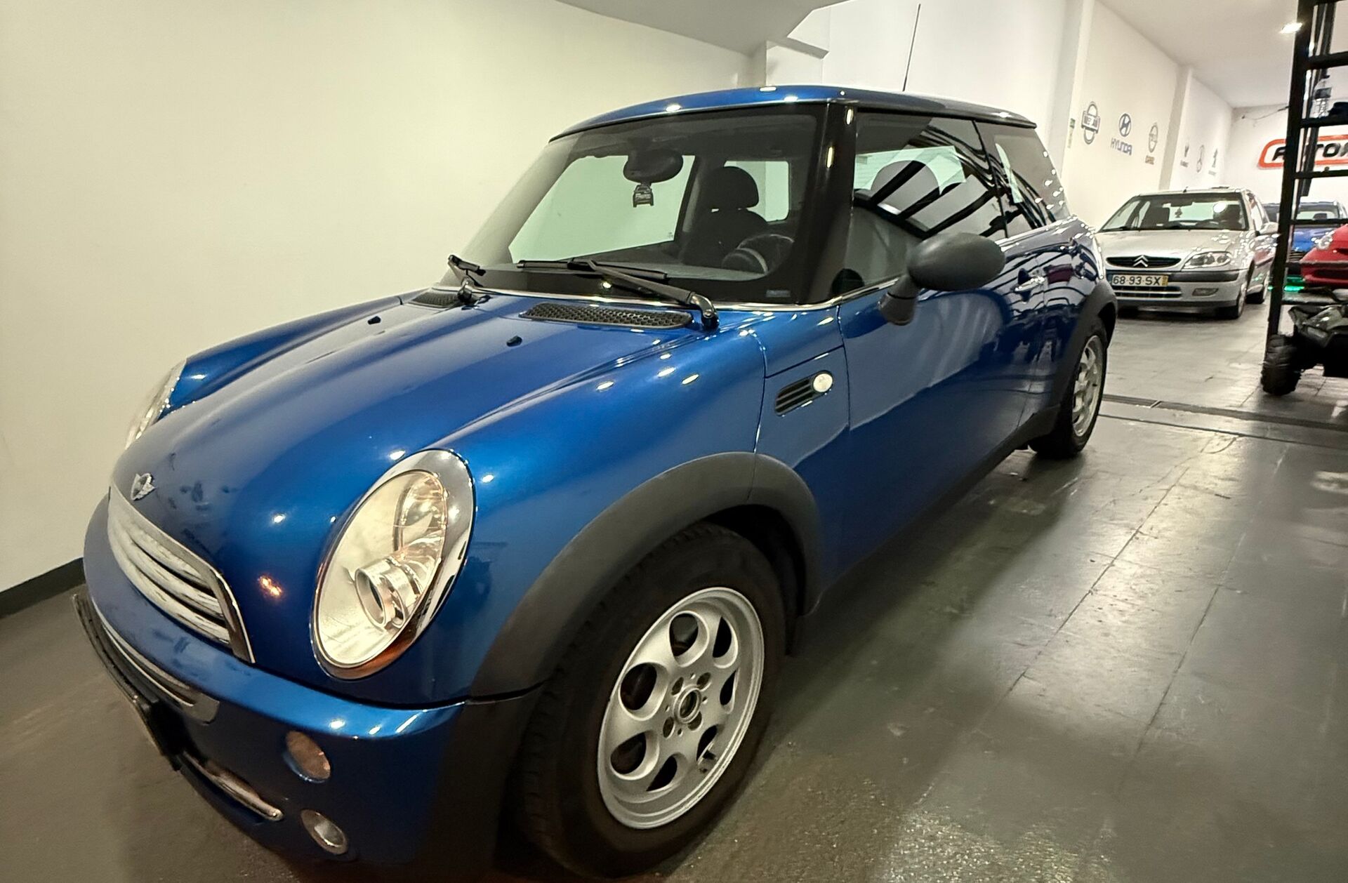 MINI Mini One 1.6 Parklane